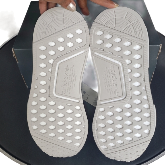 Adidas NMD R1 Women's Athletic Sneakers - Picture 13 of 14